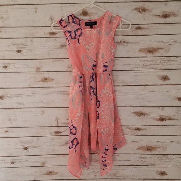 Weavers Other - Weavers Girl Paisley Print Dress | Girls 8 | LNC